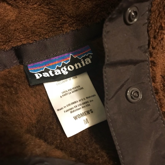 Patagonia ReTool Fleece Size M - Picture 3 of 6